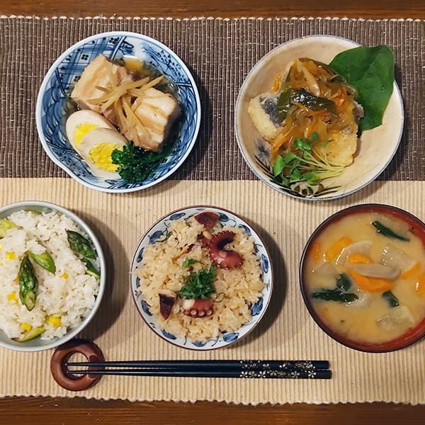 ごはんCafe空彩（東京）